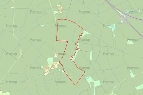 Land for sale, Farndish, Wellingborough NN29