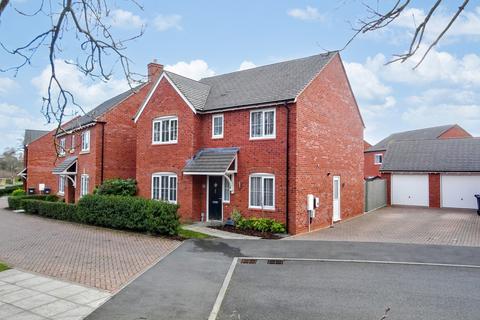 4 bedroom detached house for sale, St. Cuthberts Road, Doveridge, DE6