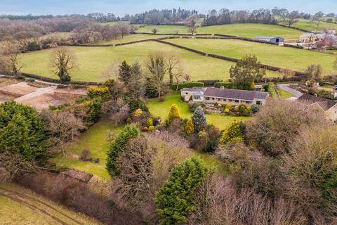 4 bedroom detached bungalow for sale, Nidd Lane, Birstwith, HG3