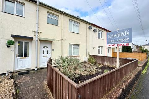 3 bedroom house for sale, Kings Crescent, Tiverton EX16