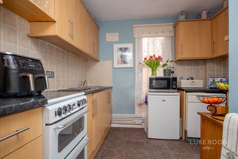 2 bedroom end of terrace house for sale, College Road, Plymouth PL2