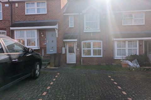 2 bedroom terraced house to rent, Grove Field, Worcester WR4