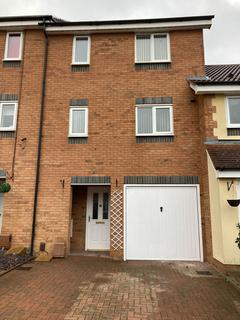 1 bedroom terraced house to rent, Violet Close, Corby NN18