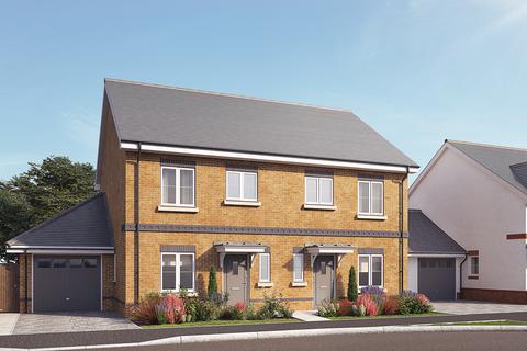 3 bedroom semi-detached house for sale, Plot 29 at Little Green, 21, Weik Meadow HP22