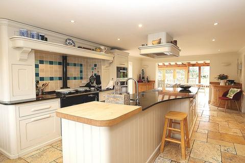 5 bedroom detached house for sale, Blandys Lane, Upper Basildon