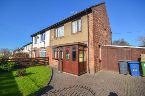 Lulworth Avenue, Jarrow