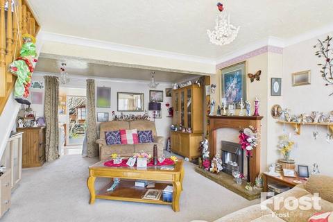 3 bedroom semi-detached house for sale, Nursery Gardens, Staines-upon-Thames, Surrey, TW18