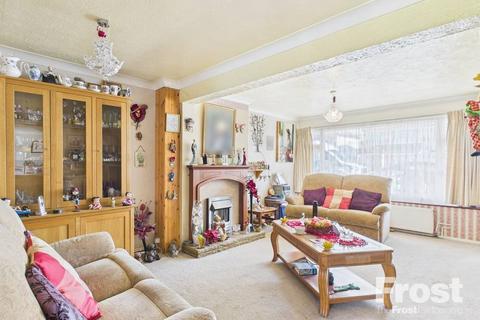 3 bedroom semi-detached house for sale, Nursery Gardens, Staines-upon-Thames, Surrey, TW18