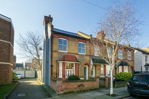 3 bedroom end of terrace house for sale, Fulwell Road, Teddington