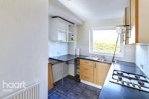 1 bedroom flat for sale, California Gardens, Derby