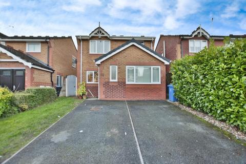 3 bedroom detached house to rent, Foxwood Drive, Bersham, LL14