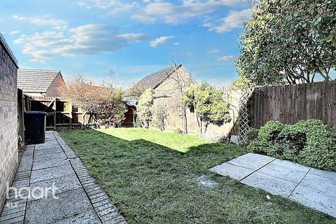 3 bedroom terraced house for sale, The Furrow, Littleport