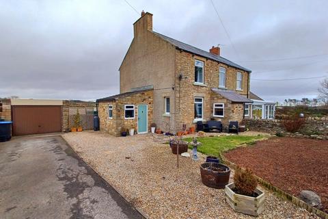 3 bedroom semi-detached house for sale, Copley Lane, Butterknowle, Bishop Auckland, County Durham, DL13