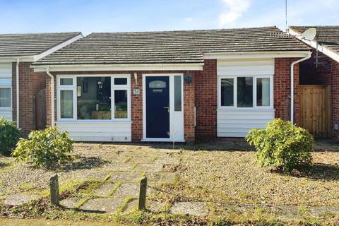 2 bedroom detached bungalow for sale, The Paddocks, Brandon IP27