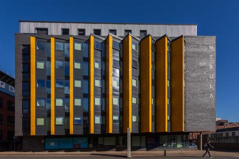 undefined, Egerton Street, Sheffield S1