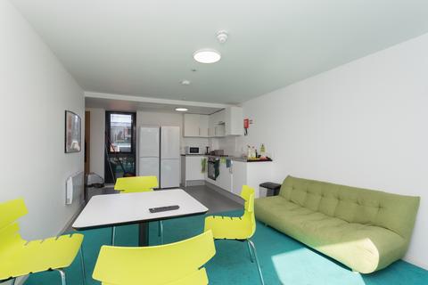 undefined, Egerton Street, Sheffield S1