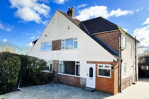 3 bedroom semi-detached house for sale, New Adel Avenue, Adel, Leeds, West Yorkshire