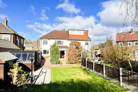 3 bedroom semi-detached house for sale, New Adel Avenue, Adel, Leeds, West Yorkshire