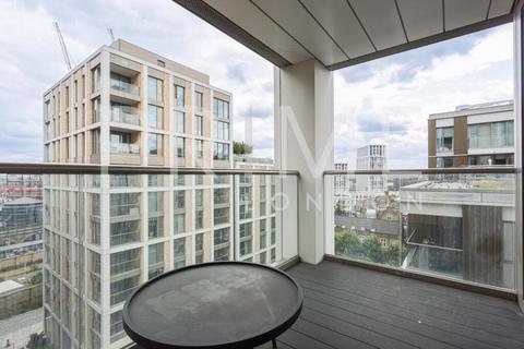 2 bedroom apartment for sale, Radley House, Prince of Wales Drive, Battersea