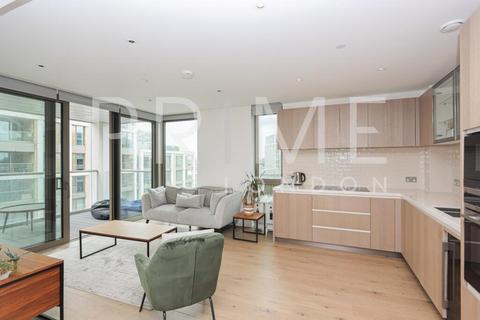 2 bedroom apartment for sale, Radley House, Prince of Wales Drive, Battersea