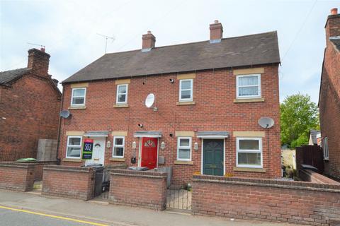 1 bedroom flat for sale, Shrewsbury Road, Market Drayton, Shropshire