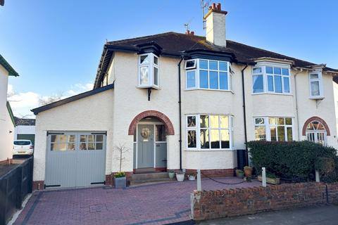 3 bedroom semi-detached house for sale, Ranelagh Street, Whitecross, Hereford, HR4