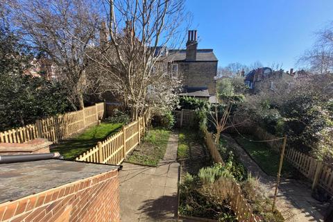 3 bedroom cottage to rent, Dekker Road, Dulwich Village, London, SE21