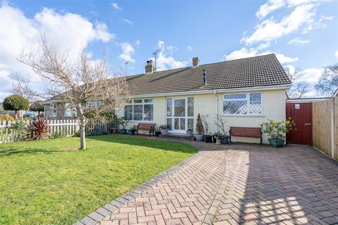 2 bedroom semi-detached bungalow for sale, Boxgrove Gardens, Aldwick, Bognor Regis