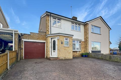 3 bedroom semi-detached house for sale, Westbourne Road, Downend, Bristol BS16