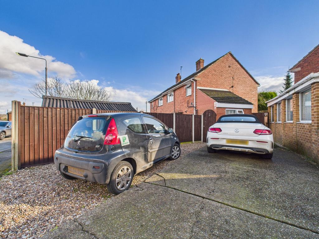 Driveway