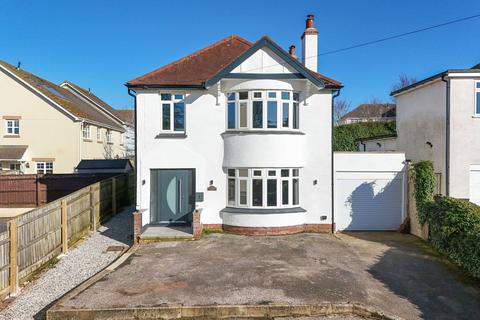 3 bedroom detached house for sale, Dartmouth Road, Paignton