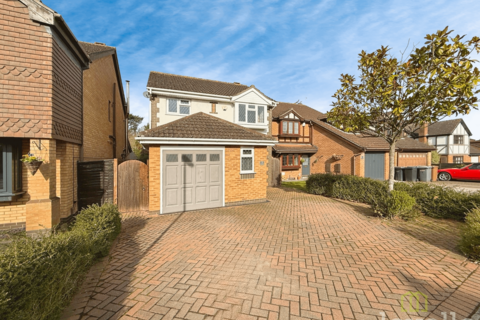 3 bedroom detached house for sale, Denefield, Skellingthorpe LN6