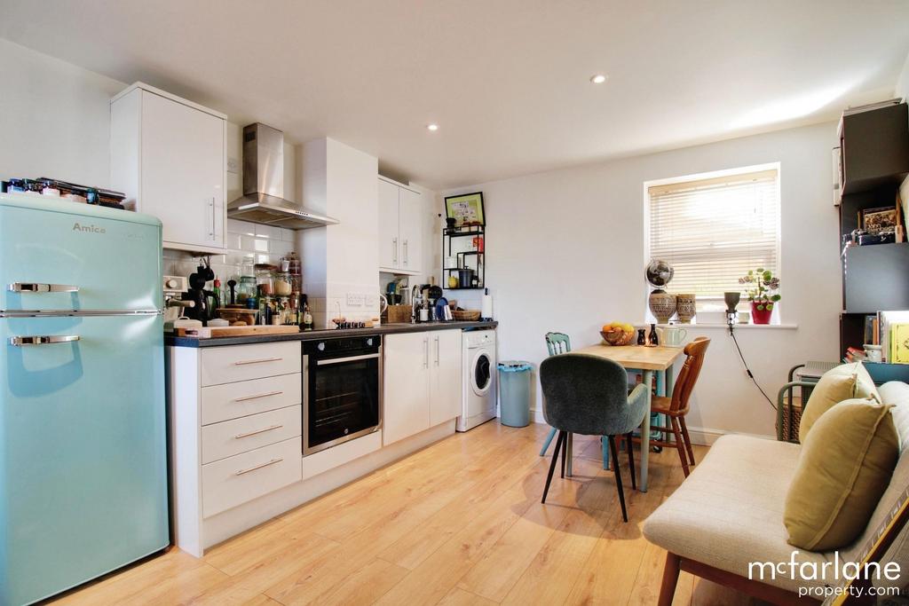 Open Plan Living