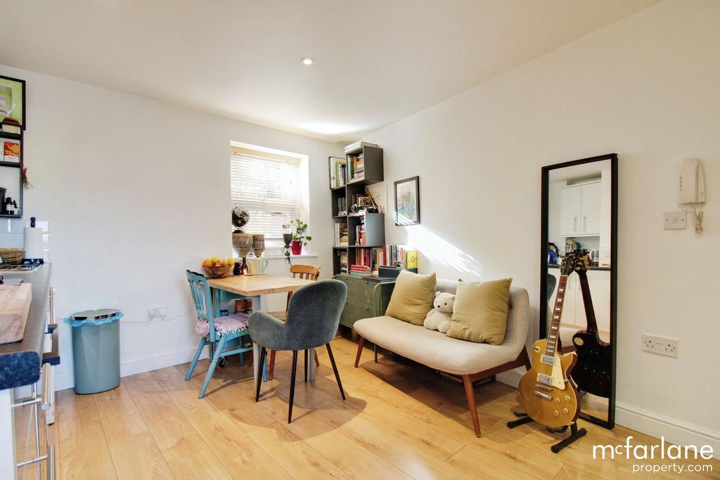 Open Plan Living