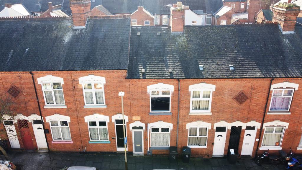 Diseworth Street, Highfields, Leicester, Leiceste
