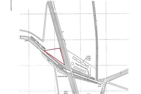 Land for sale, Land on North East Side of Hedgefield Hurn, Gosberton, Spalding , Lincolnshire PE11 4JE