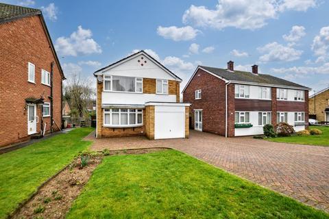 3 bedroom detached house for sale, Ladbrook Road, Coventry