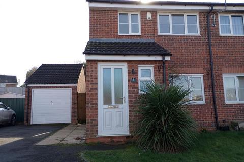 3 bedroom semi-detached house to rent, Brantwood, Worcester WR4