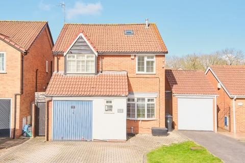 4 bedroom detached house for sale, Parkers Close, Brentry