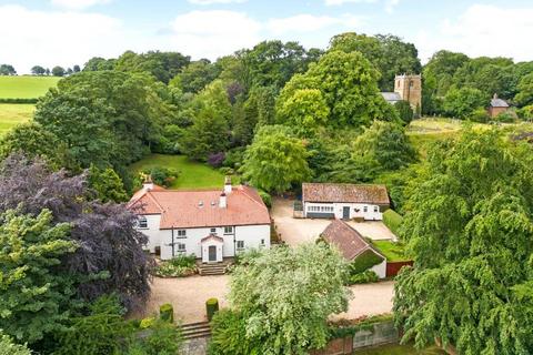 5 bedroom detached house for sale, The Old Glebe House, Welton le Wold, Louth, Lincolnshire, LN11