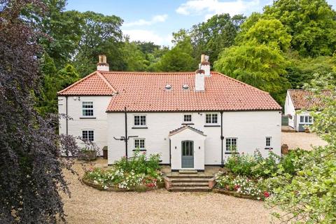 5 bedroom detached house for sale, The Old Glebe House, Welton le Wold, Louth, Lincolnshire, LN11