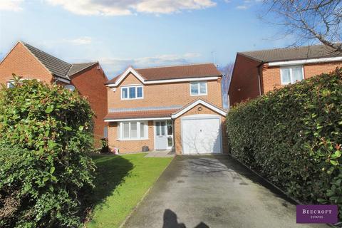 4 bedroom detached house for sale, Kingfisher Drive, Wombwell, Barnsley