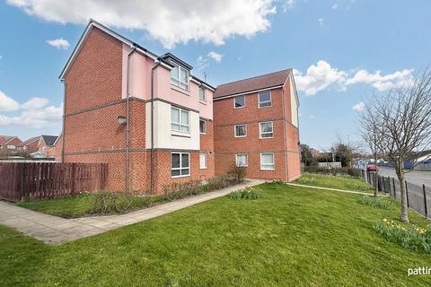 2 bedroom apartment for sale, Hindmarsh Drive, Ashington, Northumberland, NE63 9FA