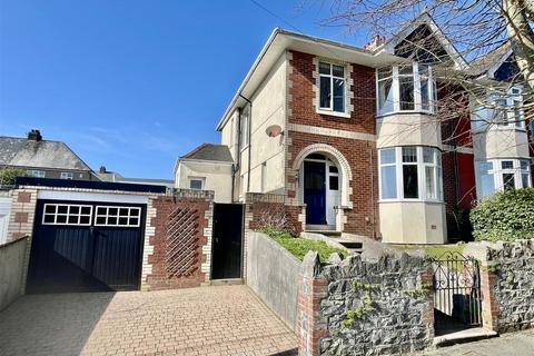 4 bedroom semi-detached house for sale, Culme Road, Plymouth PL3