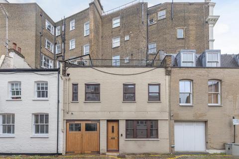 3 bedroom terraced house for sale, Manson Mews, South Kensington SW7