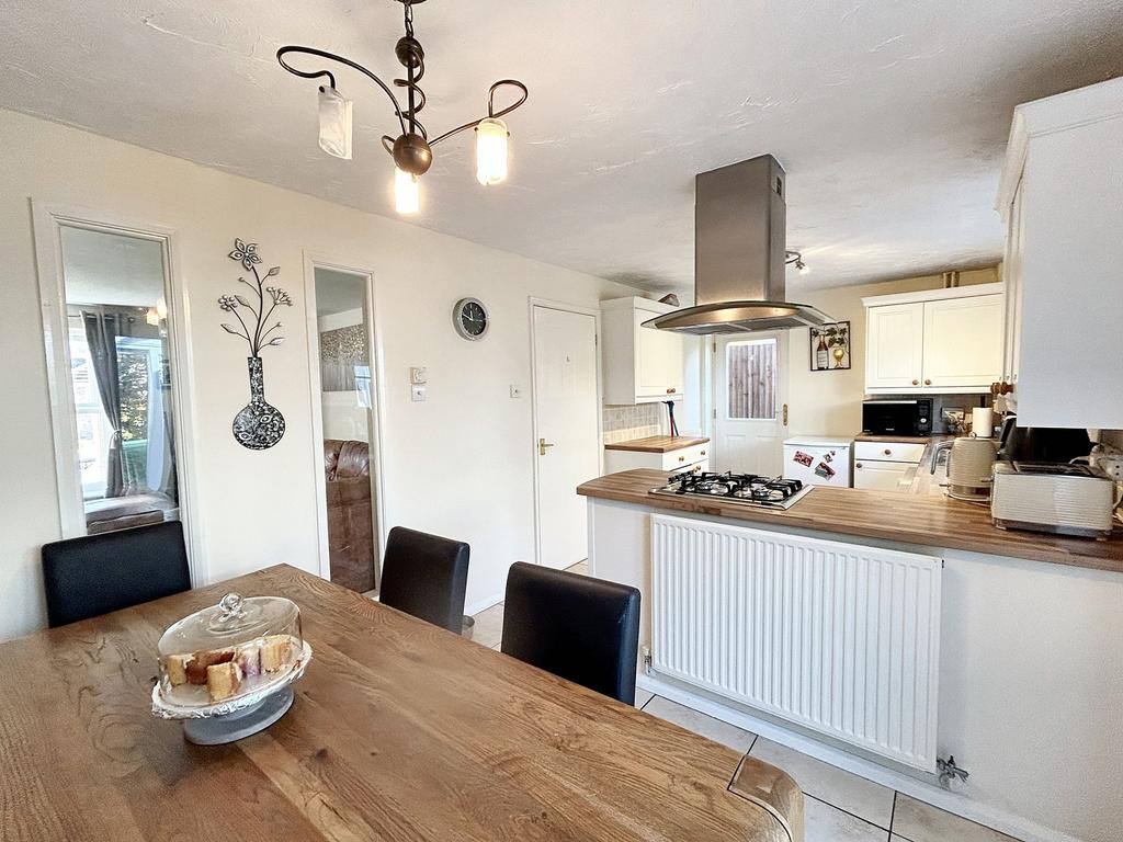 Kitchen/dining room