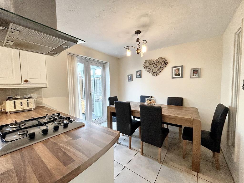 Kitchen/dining room