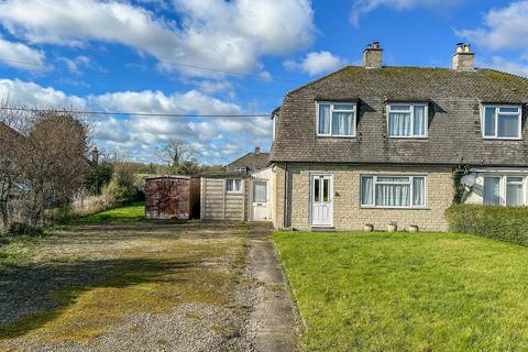 3 bedroom semi-detached house for sale, Tuners Lane, Crudwell, Malmesbury