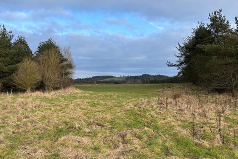 Land for sale, Burgham, Morpeth, Northumberland, NE65