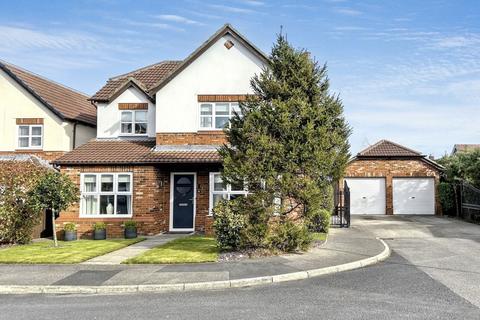 4 bedroom detached house for sale, Arundel Walk, Wingate, Durham, TS28 5LJ